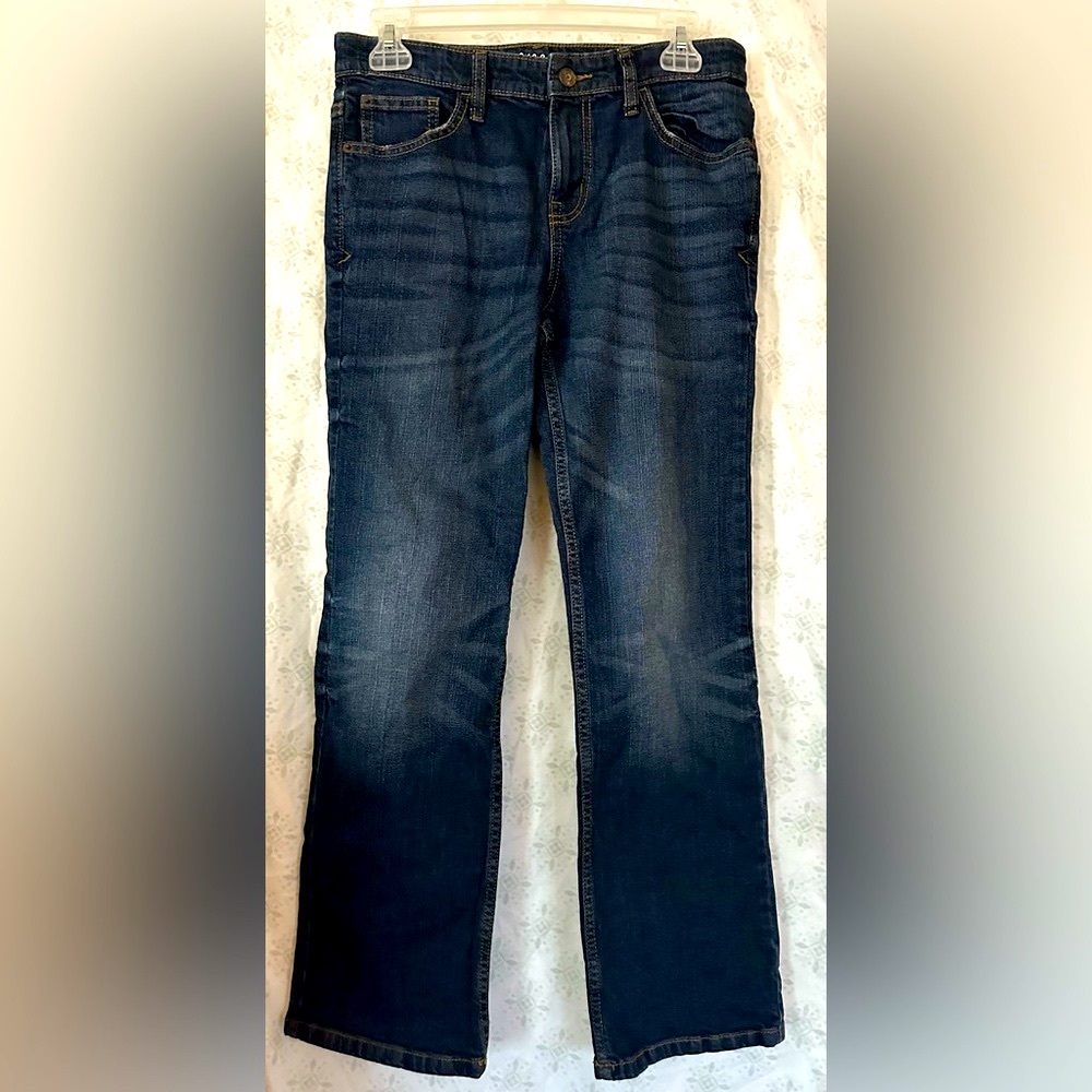Cat & Jack kids bootcut jeans
